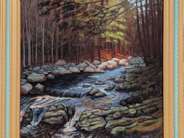 Barberville Creek Trail