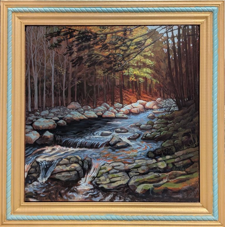 Barberville Creek Trail