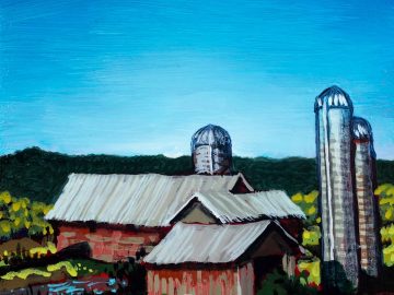 Farm on Creek Rd