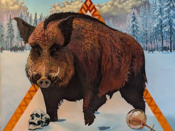 The Boar