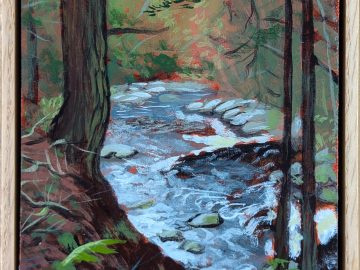 creek trail