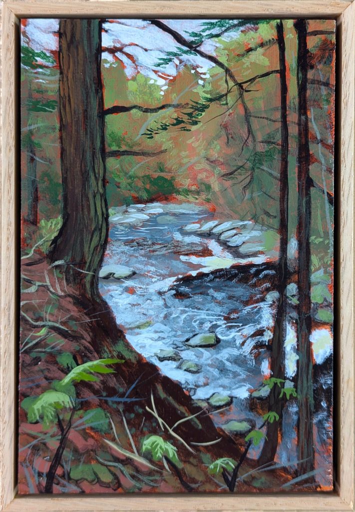 creek trail