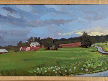 Farm on Dater Hill Rd