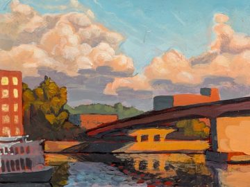 Rt 2 Bridge, Troy