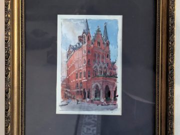St. Pancras