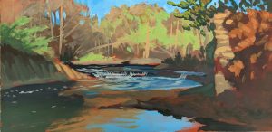 Rt 2 Swimming Hole