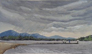 Lake Placid Beach