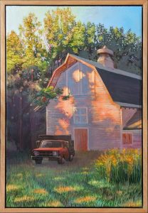 Sand Lake Barn